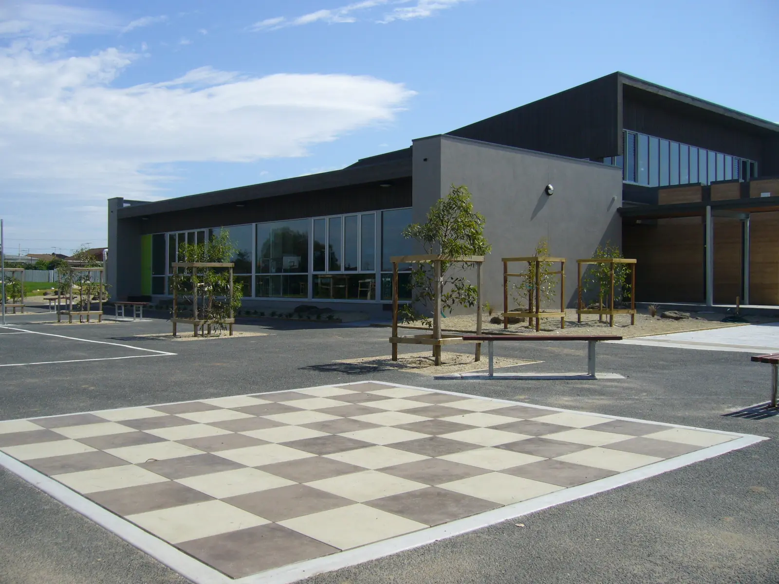 Holy Family School hero image