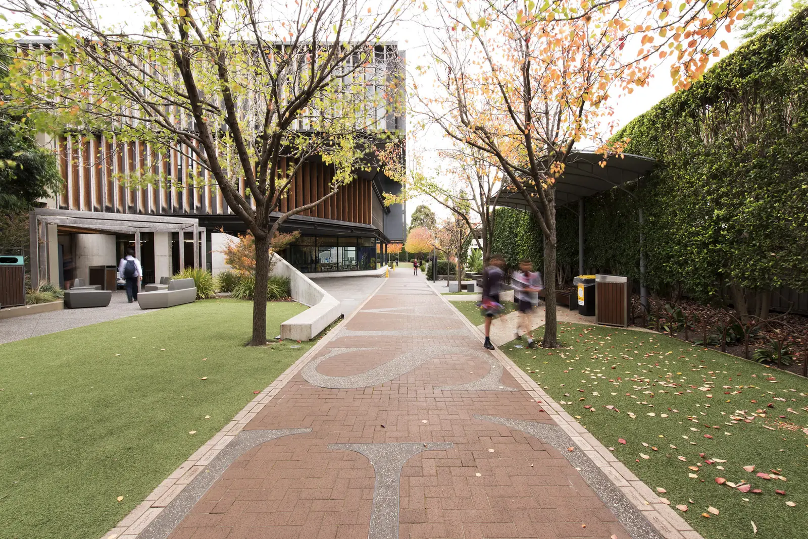 St Michael's School hero image