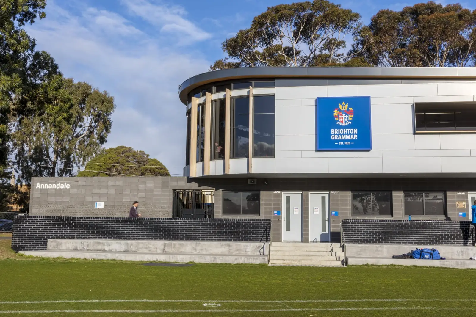 Brighton Grammar School hero image