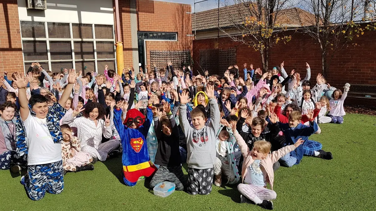 St Margaret Mary's School hero image