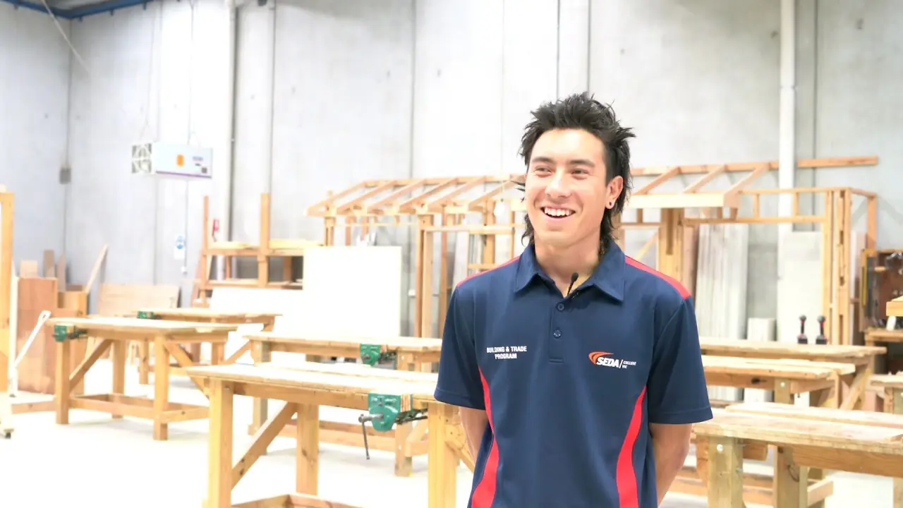 SEDA College (Victoria) - Building and Construction - Deer Park hero image