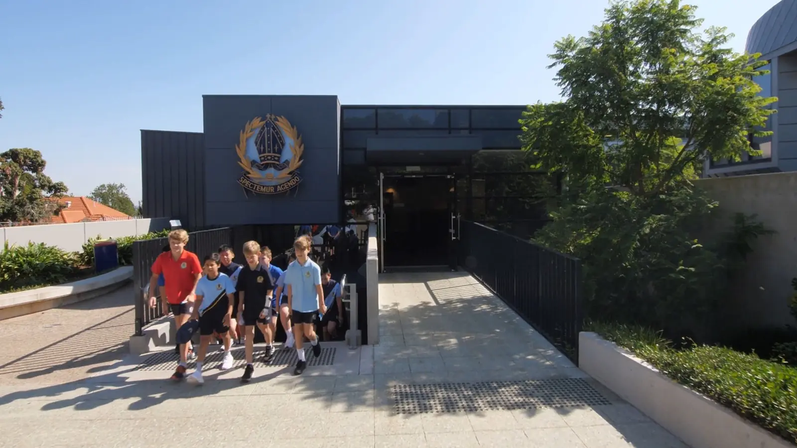 Camberwell Grammar School hero image