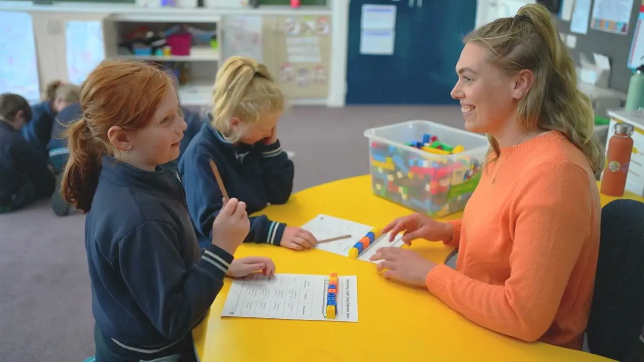 Sacred Heart School hero image