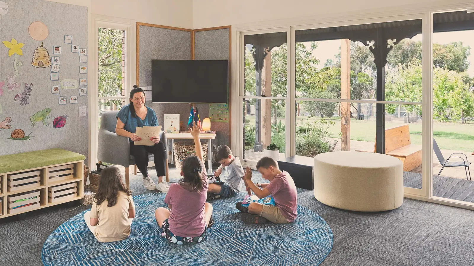 Woodline Primary hero image