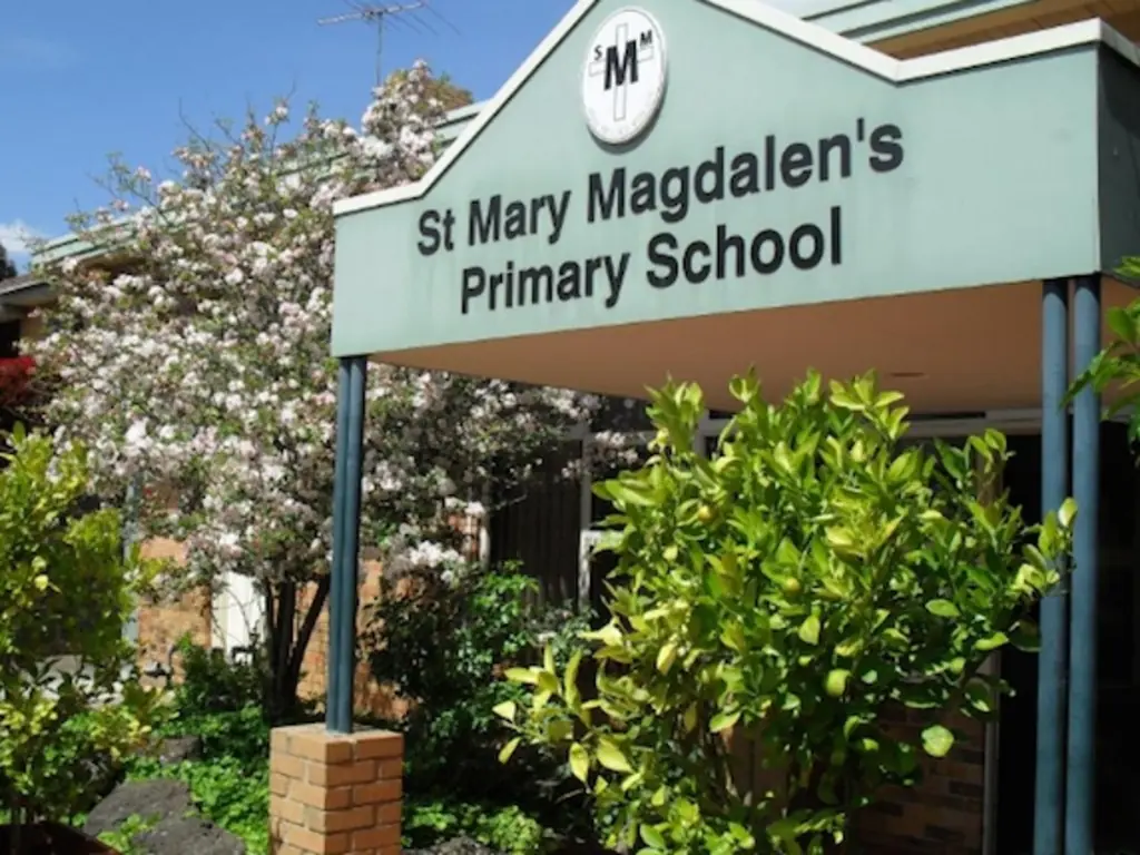 St Mary's School hero image