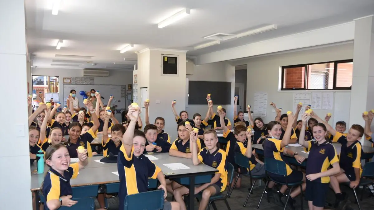 St Joseph's School hero image