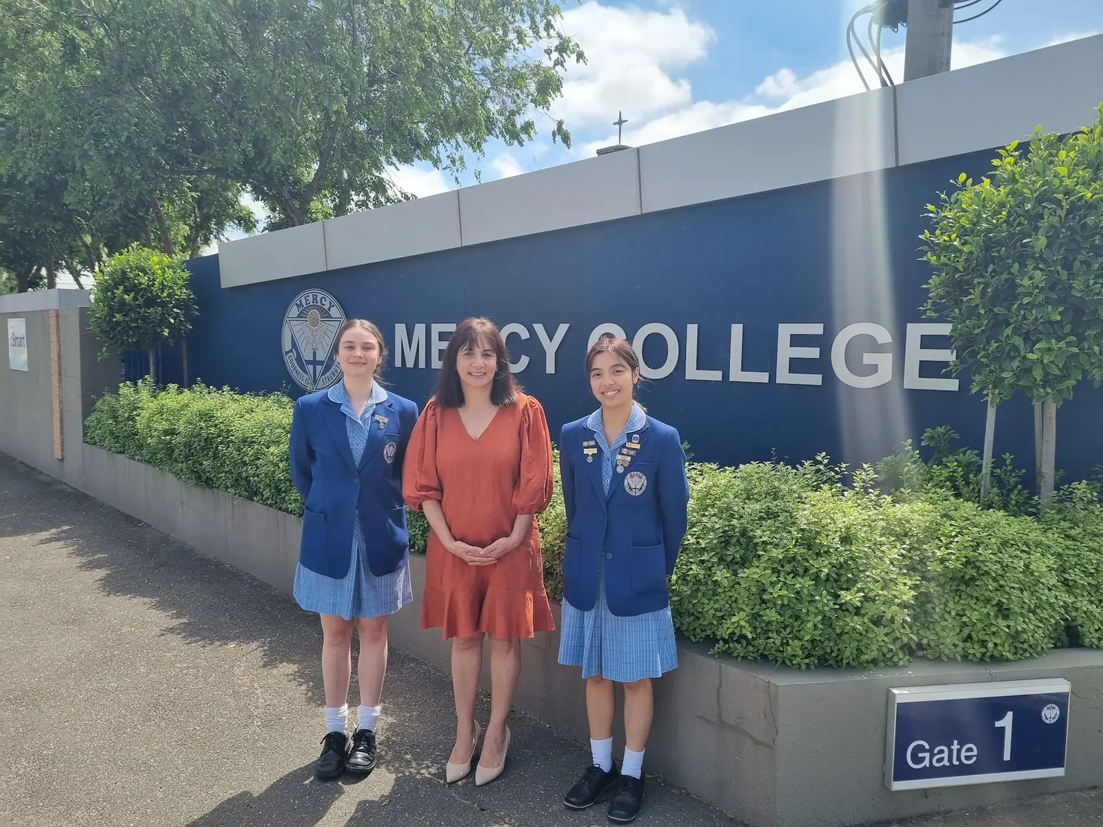 Mercy College hero image