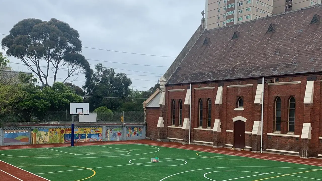 St Joseph's School hero image