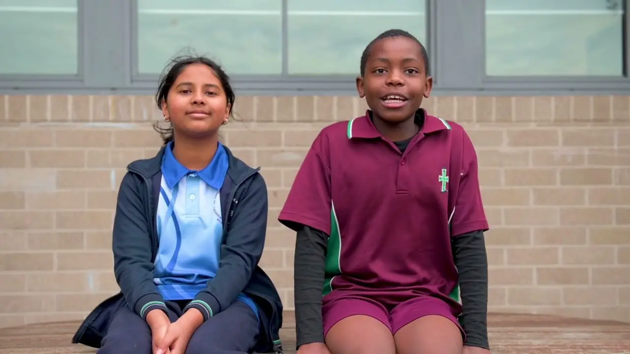 St Thomas the Apostle Catholic Primary School hero image