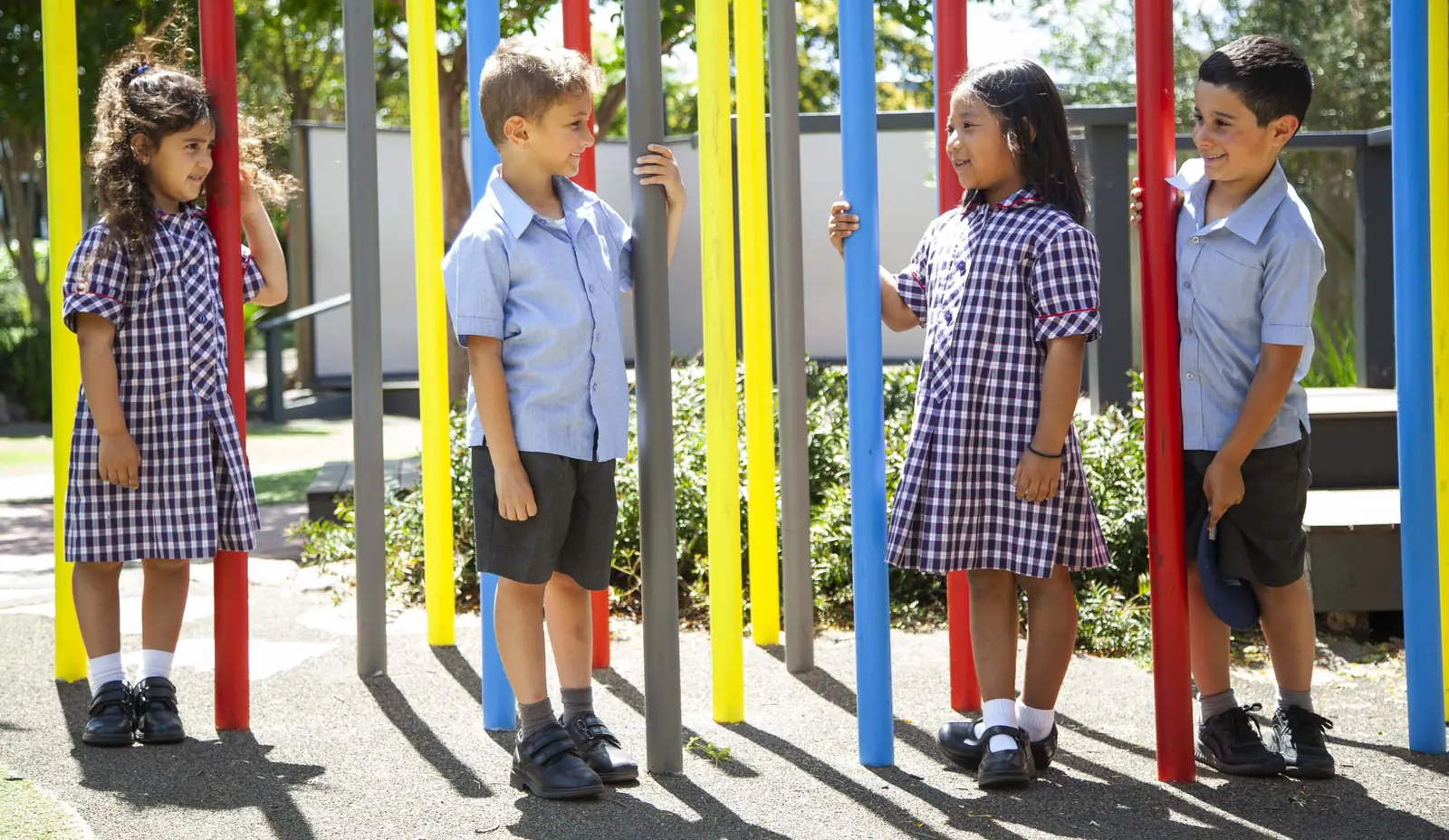 St Peter Chanel School hero image
