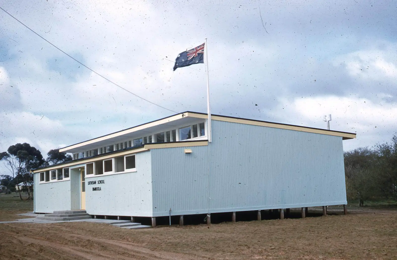 St Peter's Lutheran School hero image