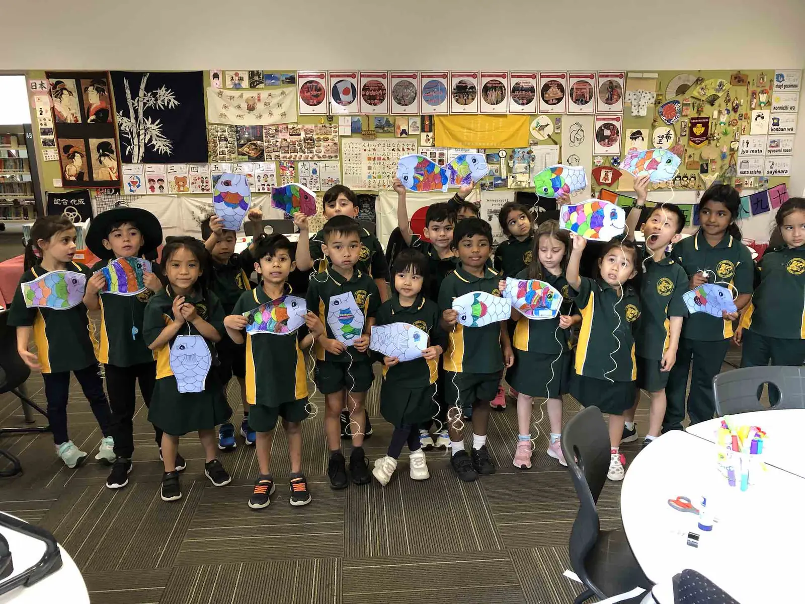 St Mark's School hero image