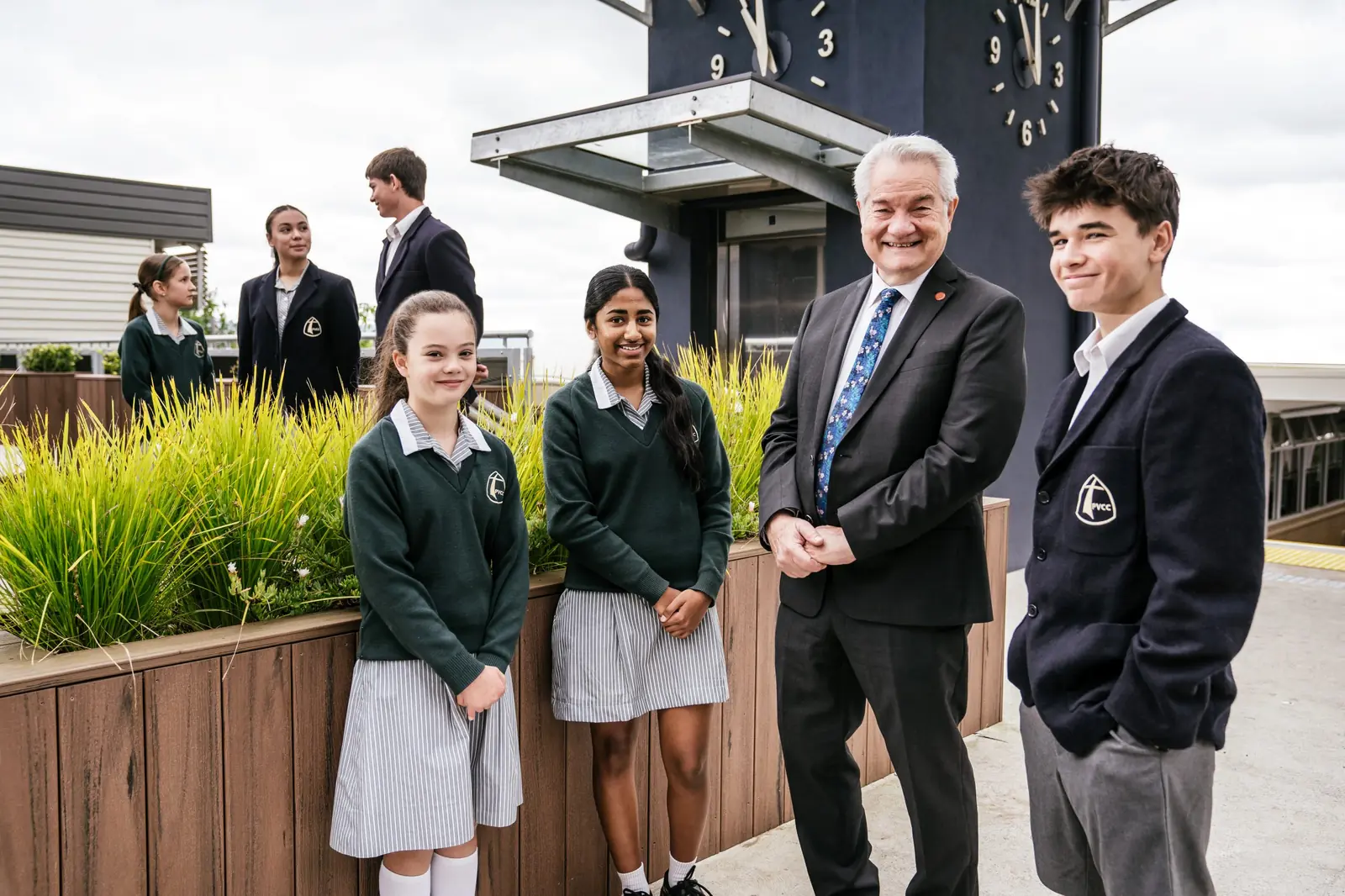 Plenty Valley Christian College hero image