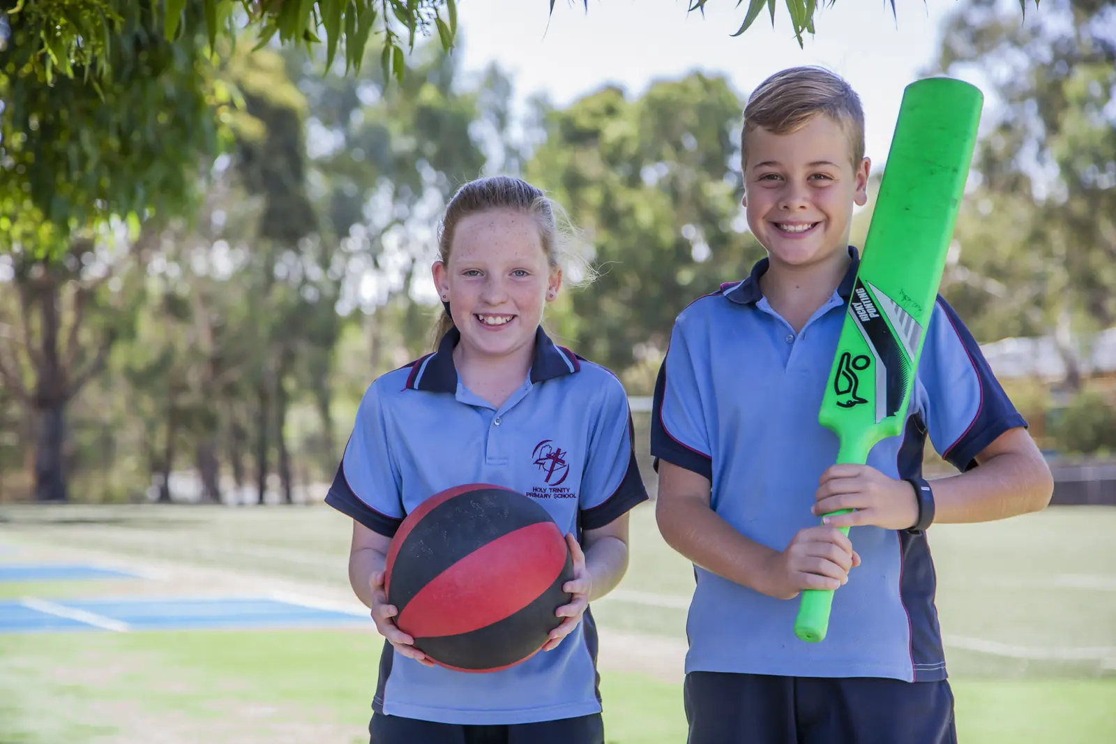 Holy Trinity Primary School hero image