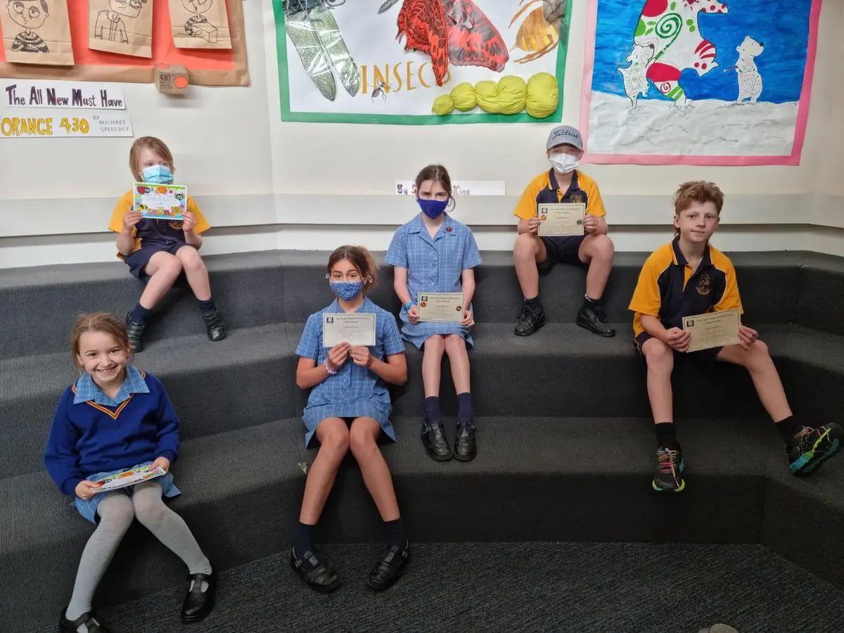Our Lady Help of Christians School hero image