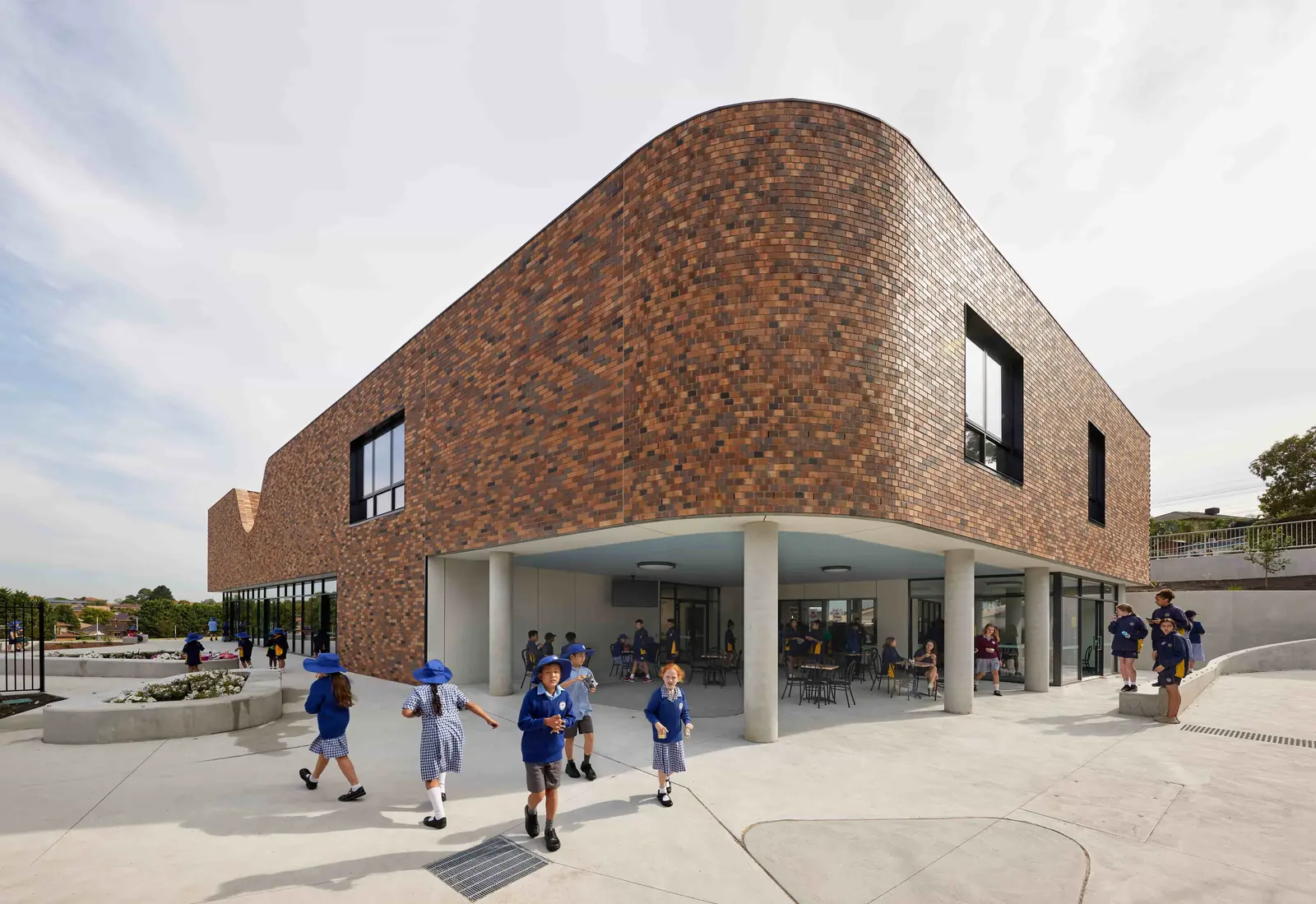Maranatha Christian School - Officer Campus hero image