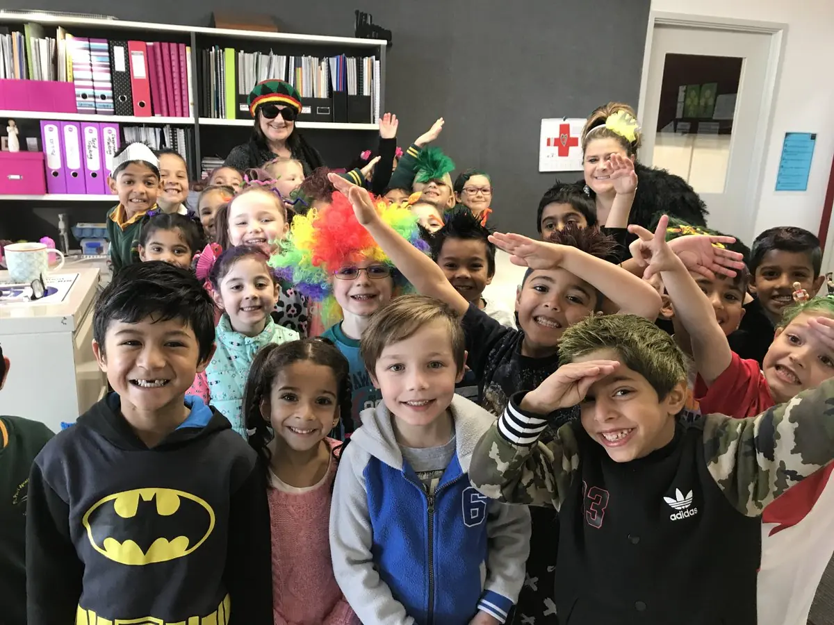 St Paul Apostle North School hero image