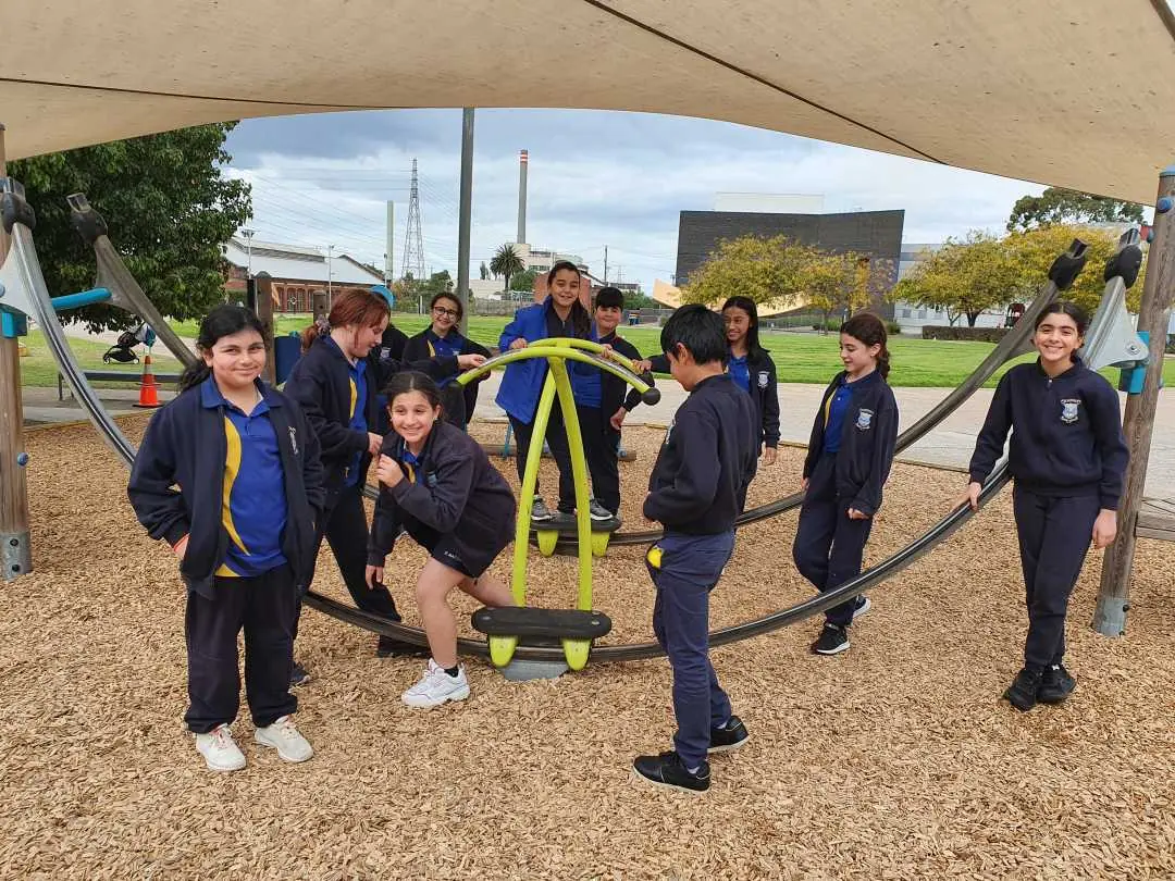 St Matthew's School hero image