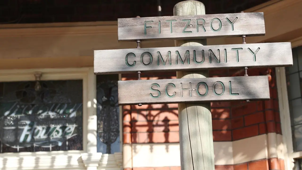 Fitzroy Community School - Thornbury Campus hero image