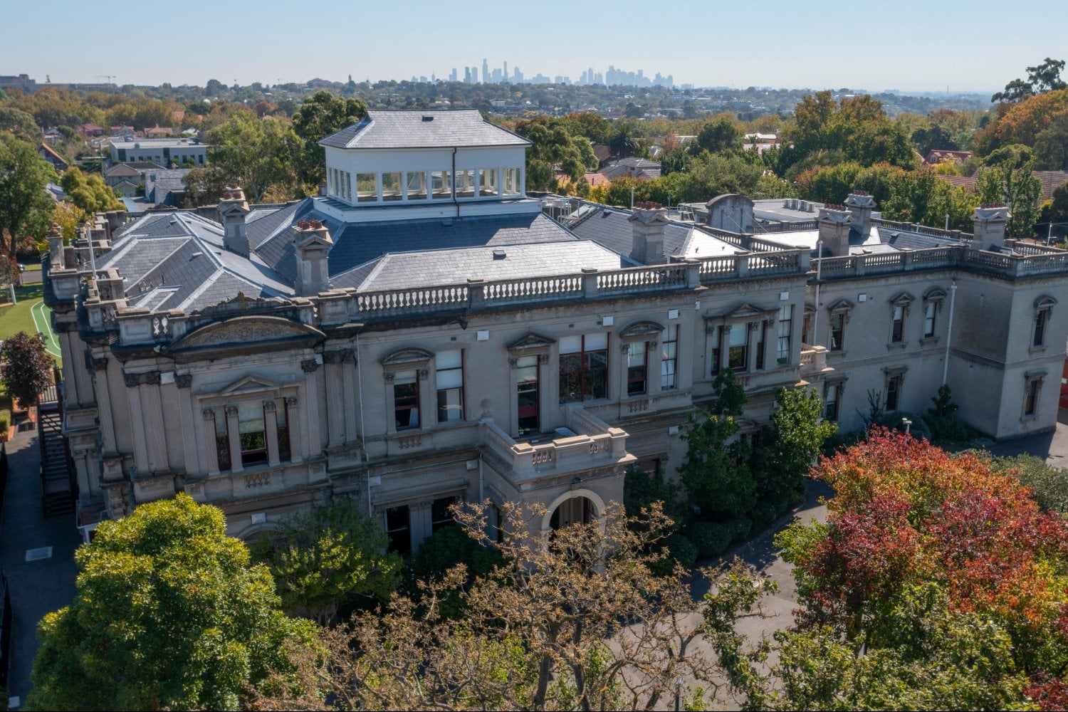 Caulfield Grammar School - Malvern Campus hero image