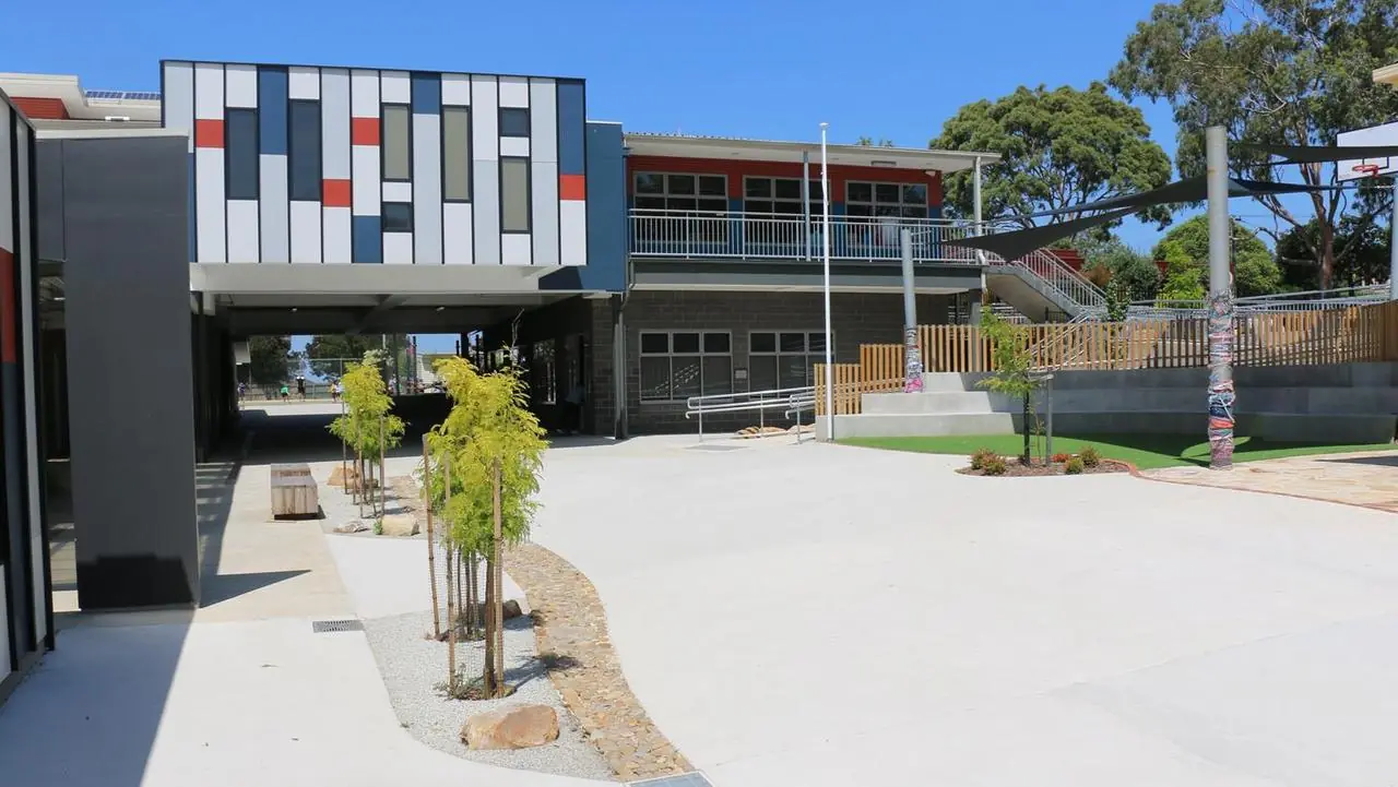 St Cecilia's School hero image