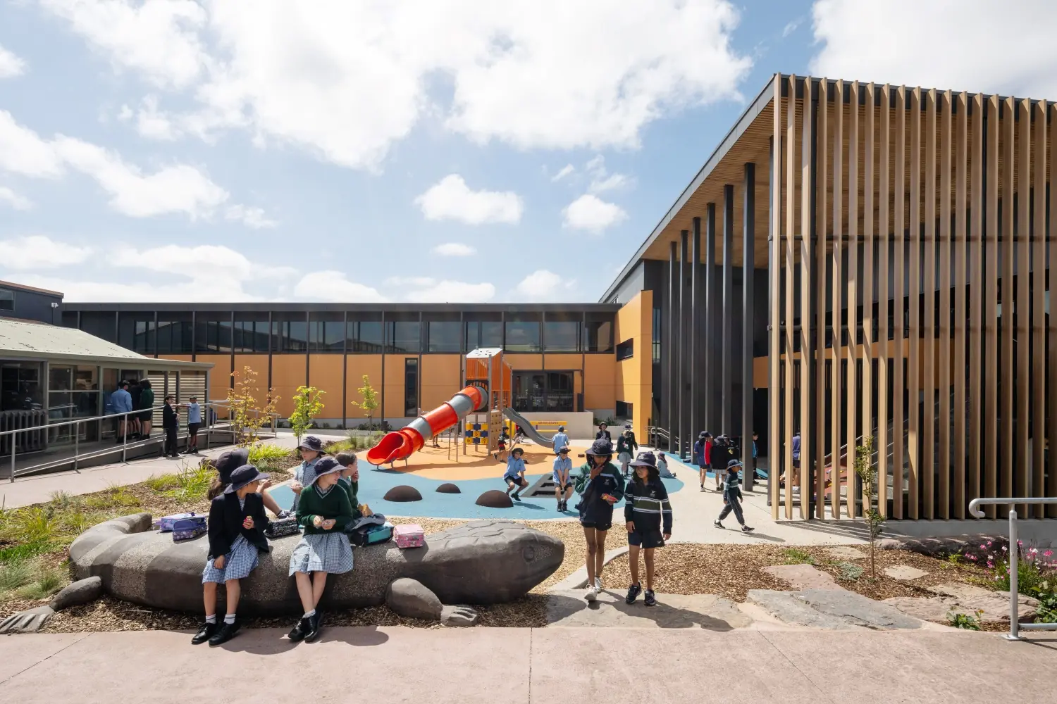Aitken College hero image