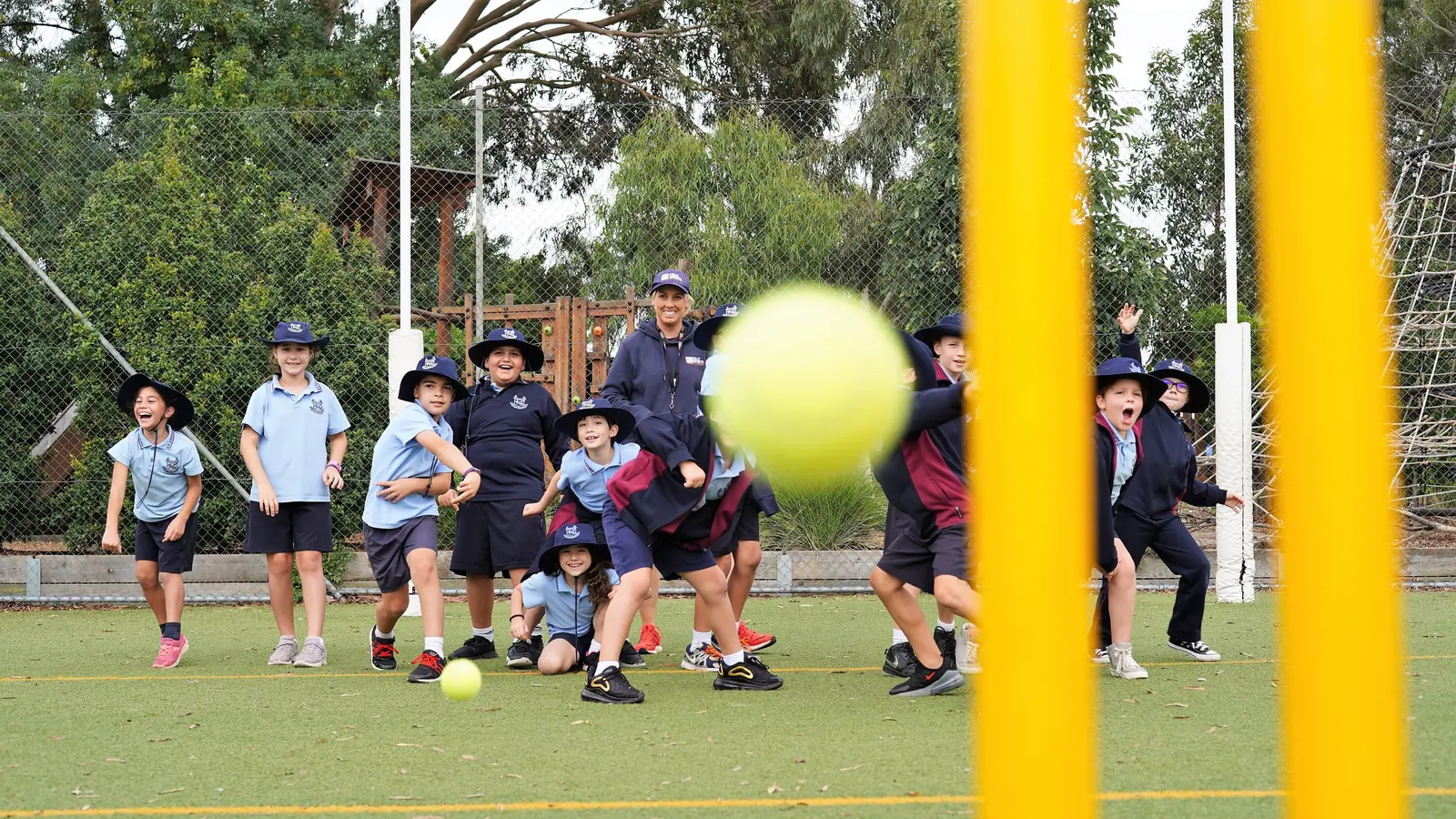 St Thomas More's School hero image