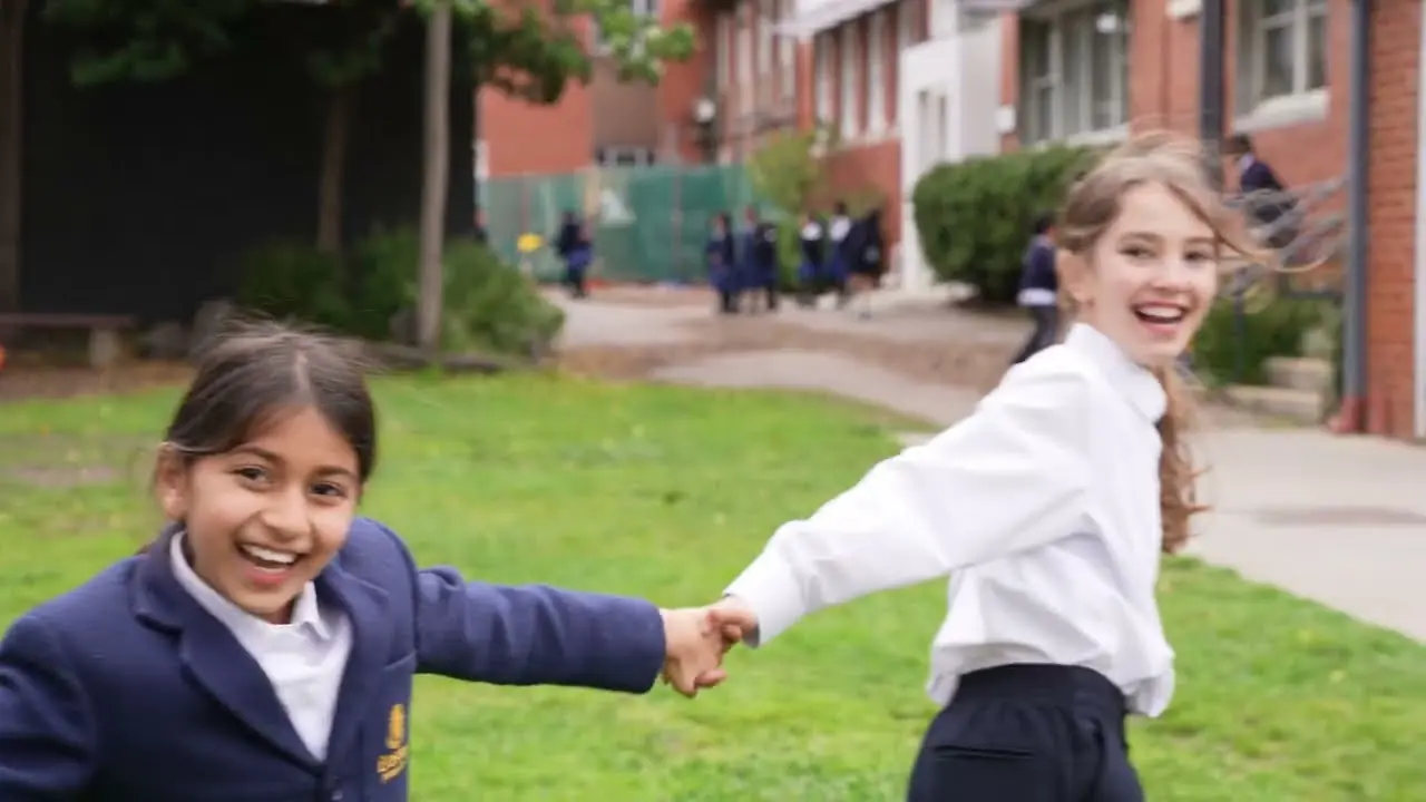 Erasmus Primary School hero image