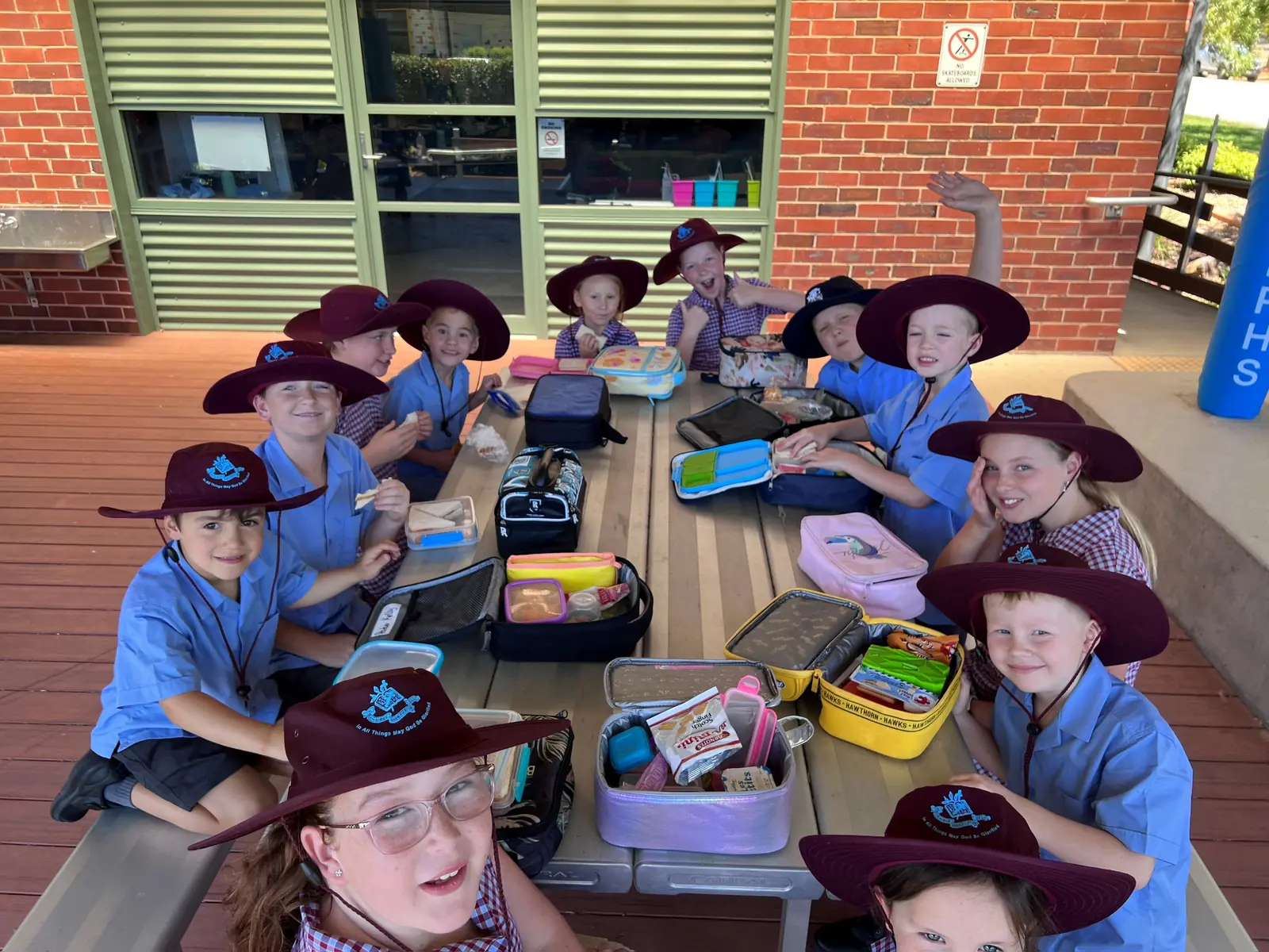 St Joseph's School hero image