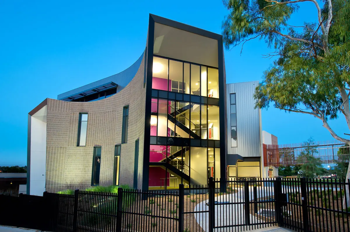 Our Lady of Mercy College hero image