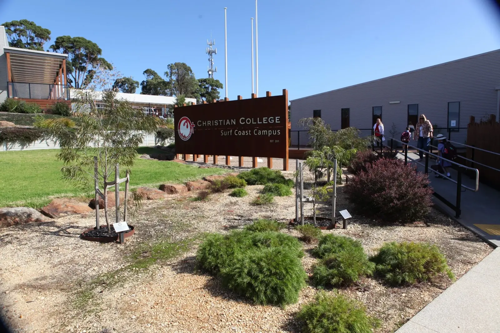 Christian College Geelong - Surf Coast Campus hero image