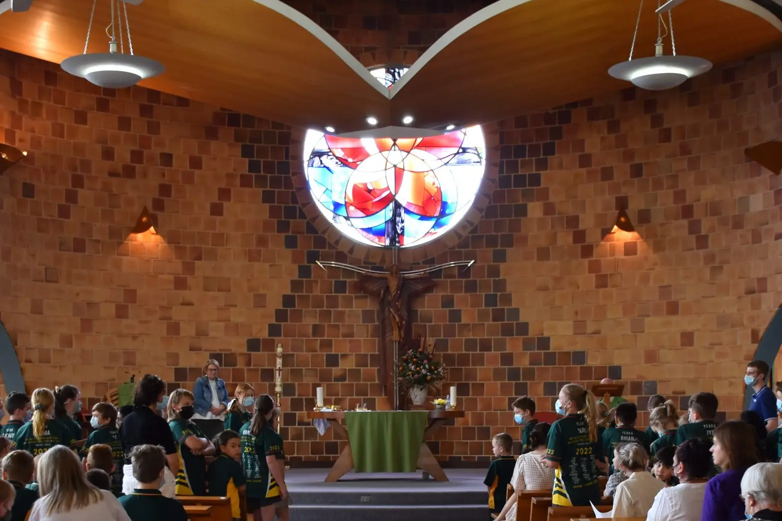 St Michael and John's Primary School hero image
