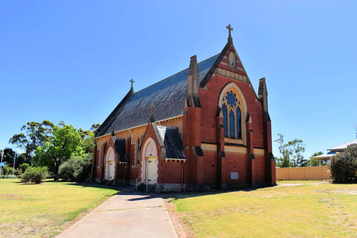 St Mary's School hero image