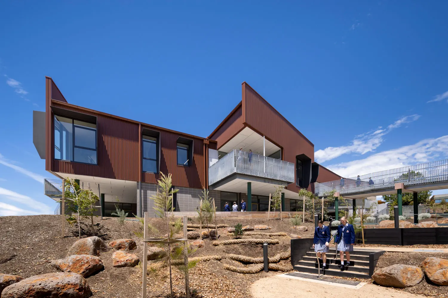 Overnewton Anglican Community College - Yirramboi Campus hero image