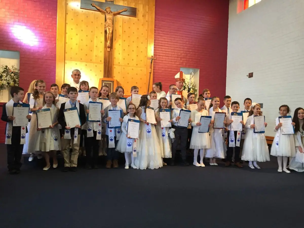 St Therese's School hero image