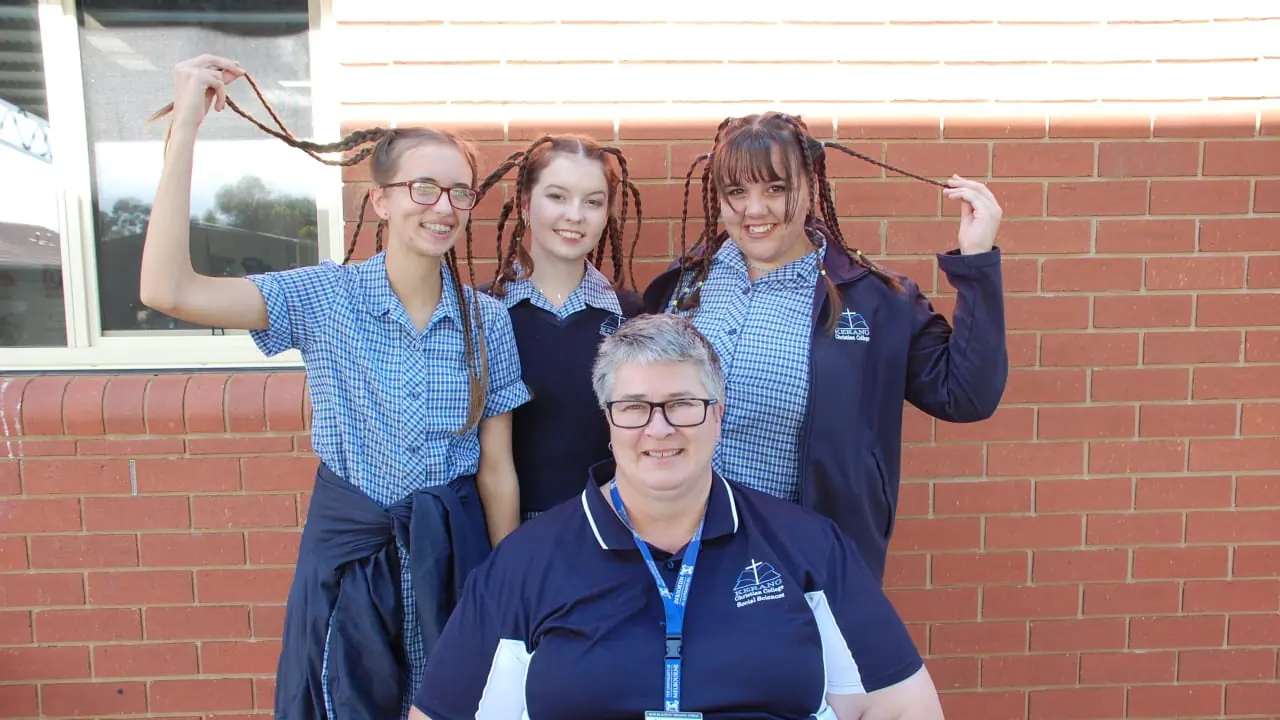 Kerang Christian College hero image