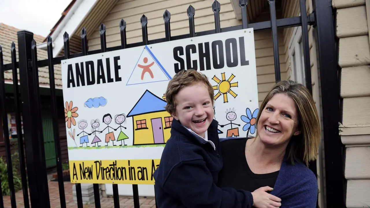 Andale School hero image