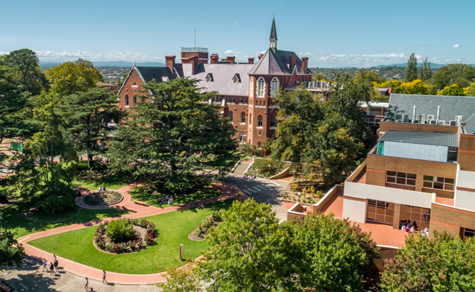 Genazzano FCJ College hero image
