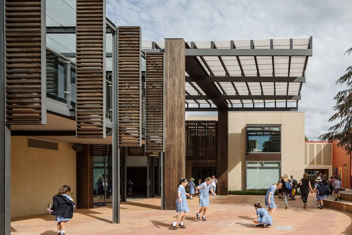 Ruyton Girls' School hero image