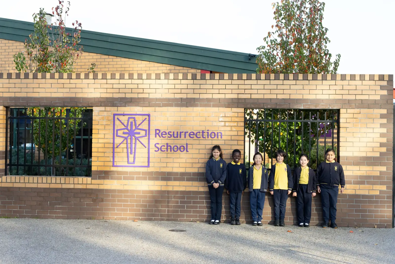 Resurrection School hero image