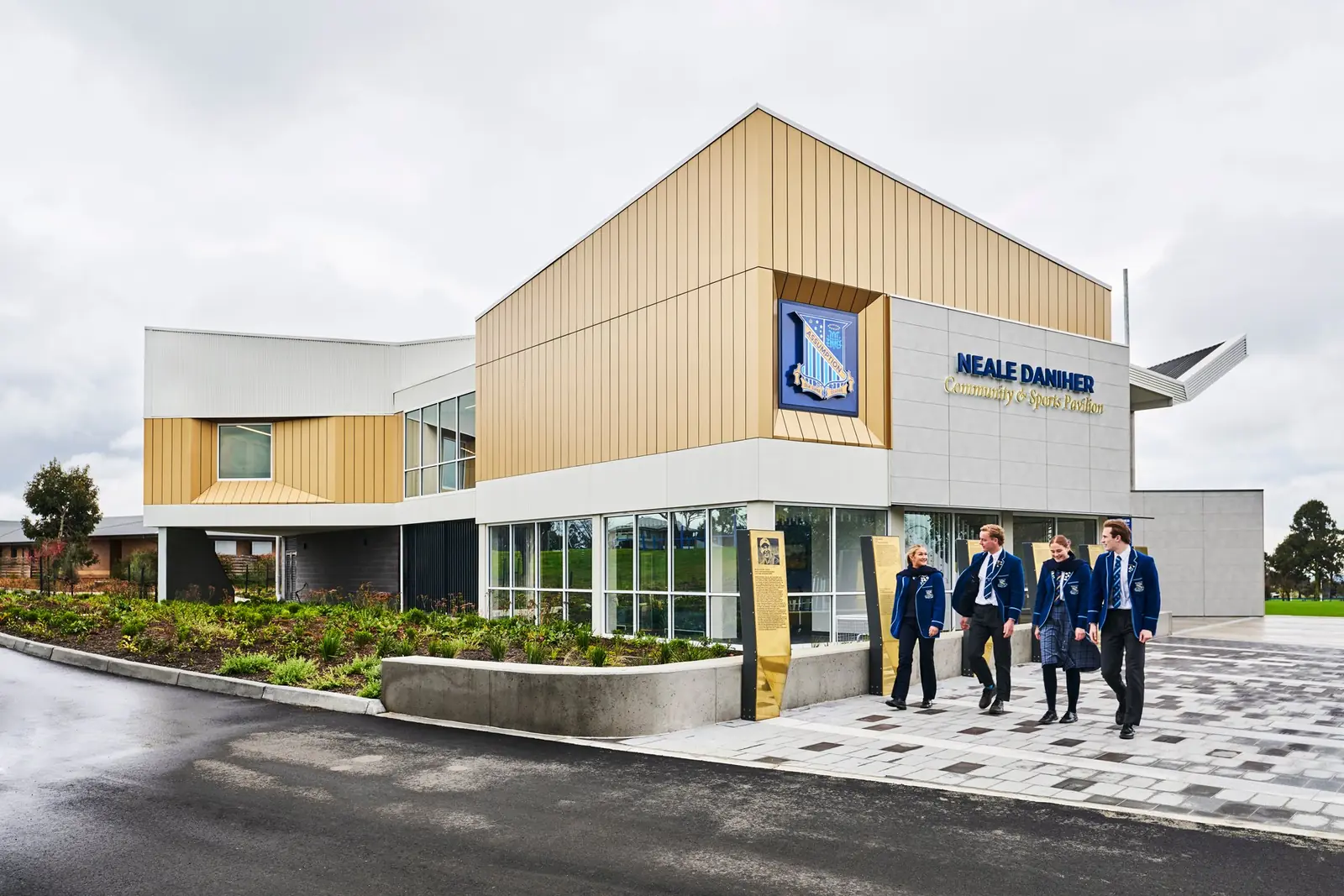 Assumption College hero image