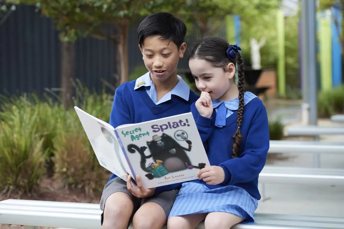 Corpus Christi School hero image