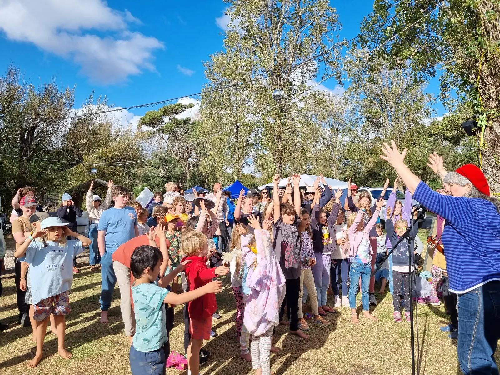 Koonwarra Village School hero image