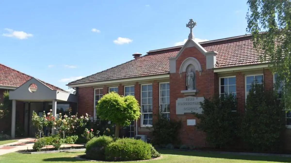 St Augustine's College hero image