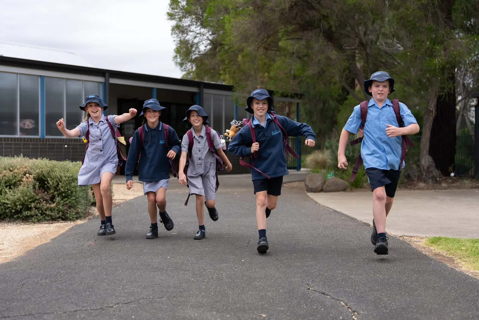 St Anthony's School hero image