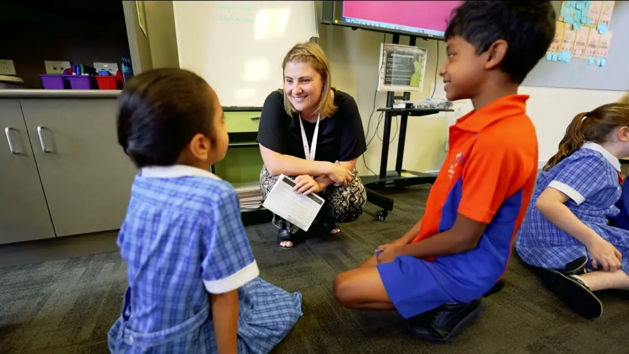 Siena Catholic Primary School hero image