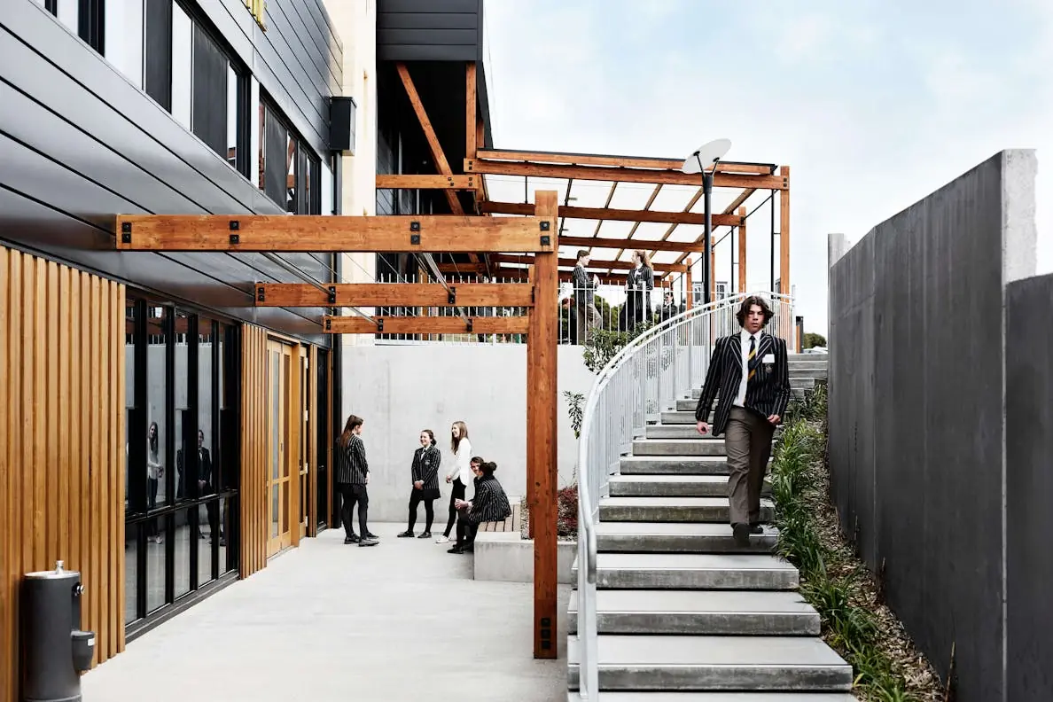 Marist College Bendigo hero image