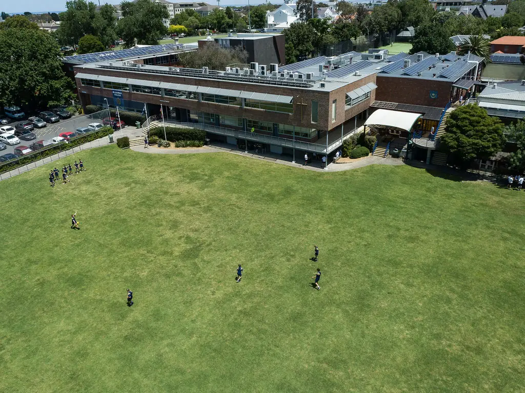 De La Salle College hero image