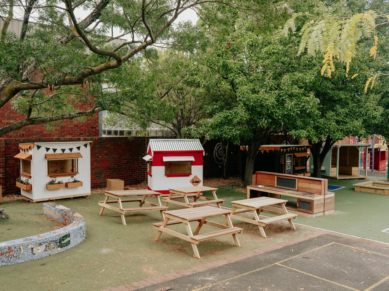 St Joseph's School hero image