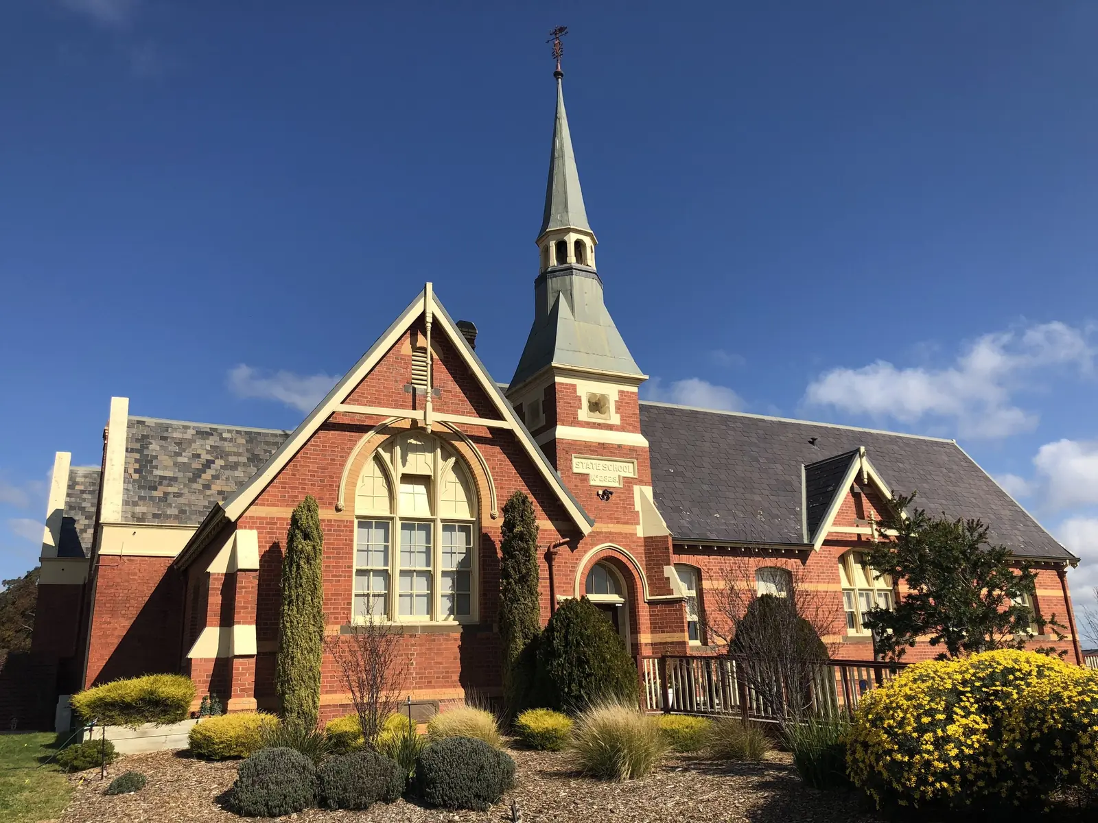 St Augustine's School hero image